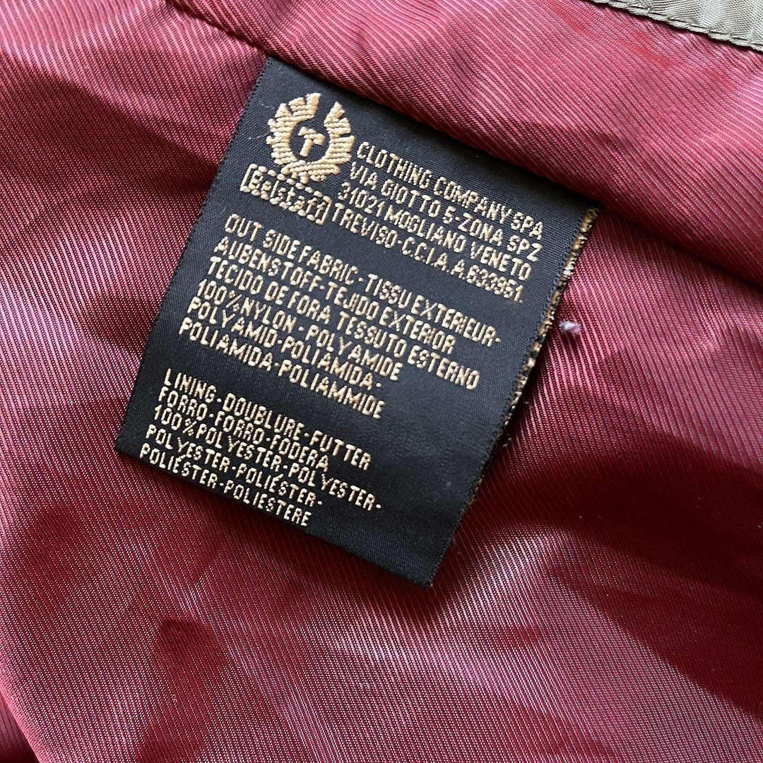 BELSTAFF - BELSTAFF Winter Jacket - AVVIIVVA.COM