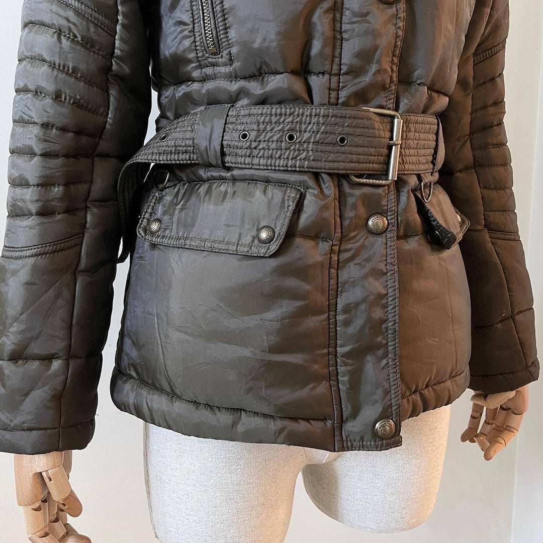 BELSTAFF - BELSTAFF Winter Jacket - AVVIIVVA.COM