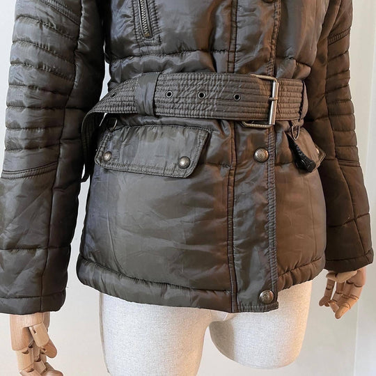 BELSTAFF - BELSTAFF Winter Jacket - AVVIIVVA.COM