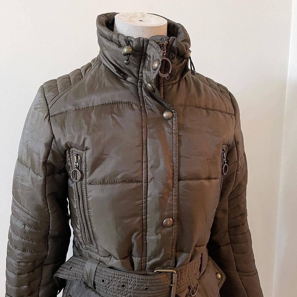 BELSTAFF - BELSTAFF Winter Jacket - AVVIIVVA.COM