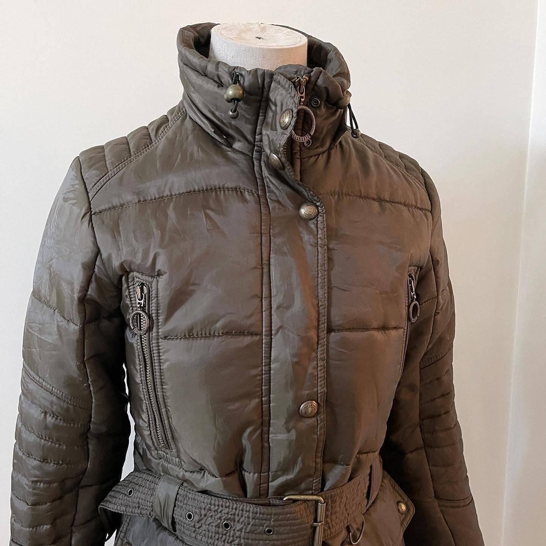 BELSTAFF - BELSTAFF Winter Jacket - AVVIIVVA.COM