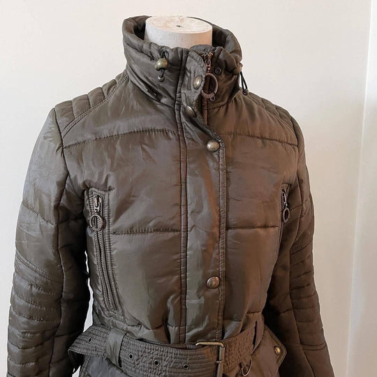 BELSTAFF - BELSTAFF Winter Jacket - AVVIIVVA.COM