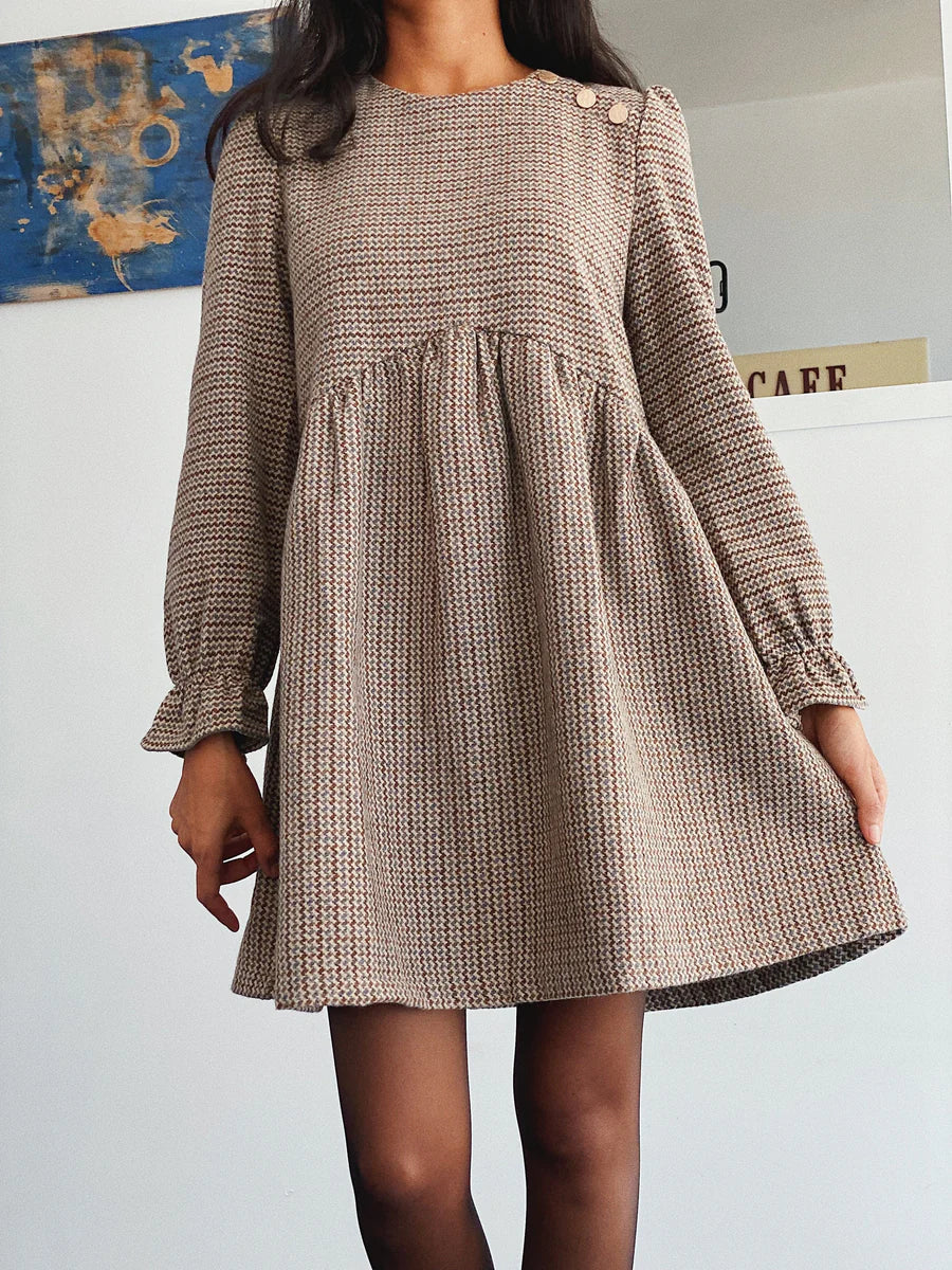 BERTHIE - BERTHIE Karin Dress New - AVVIIVVA.COM