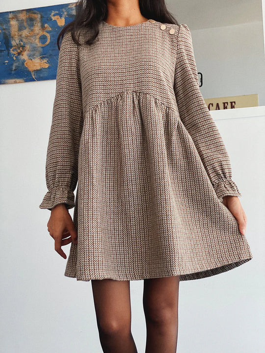 BERTHIE - BERTHIE Karin Dress New - AVVIIVVA.COM