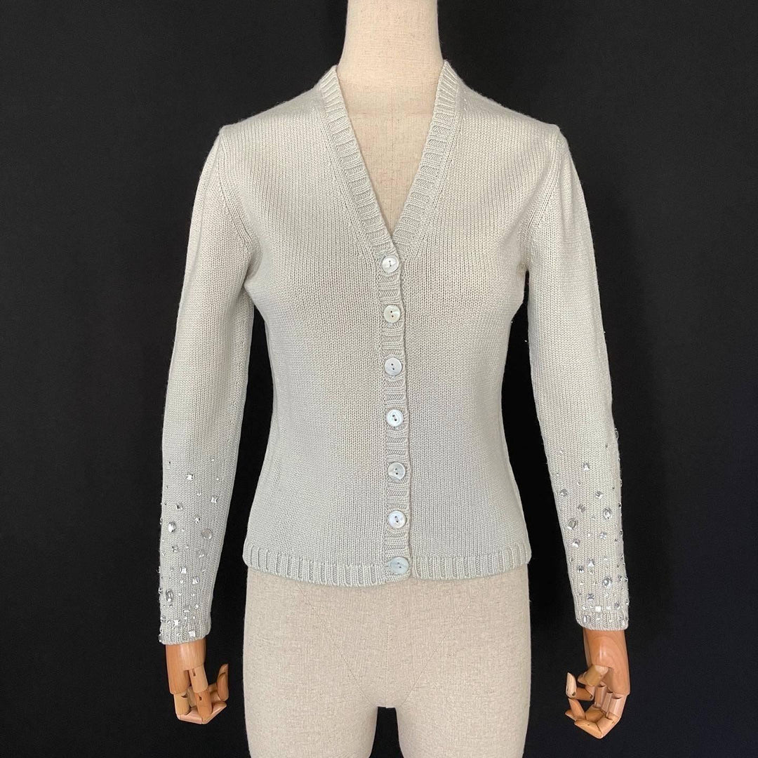 BONGENIE GRIEDER - BONGENIE GRIEDER Cardigan - AVVIIVVA.COM