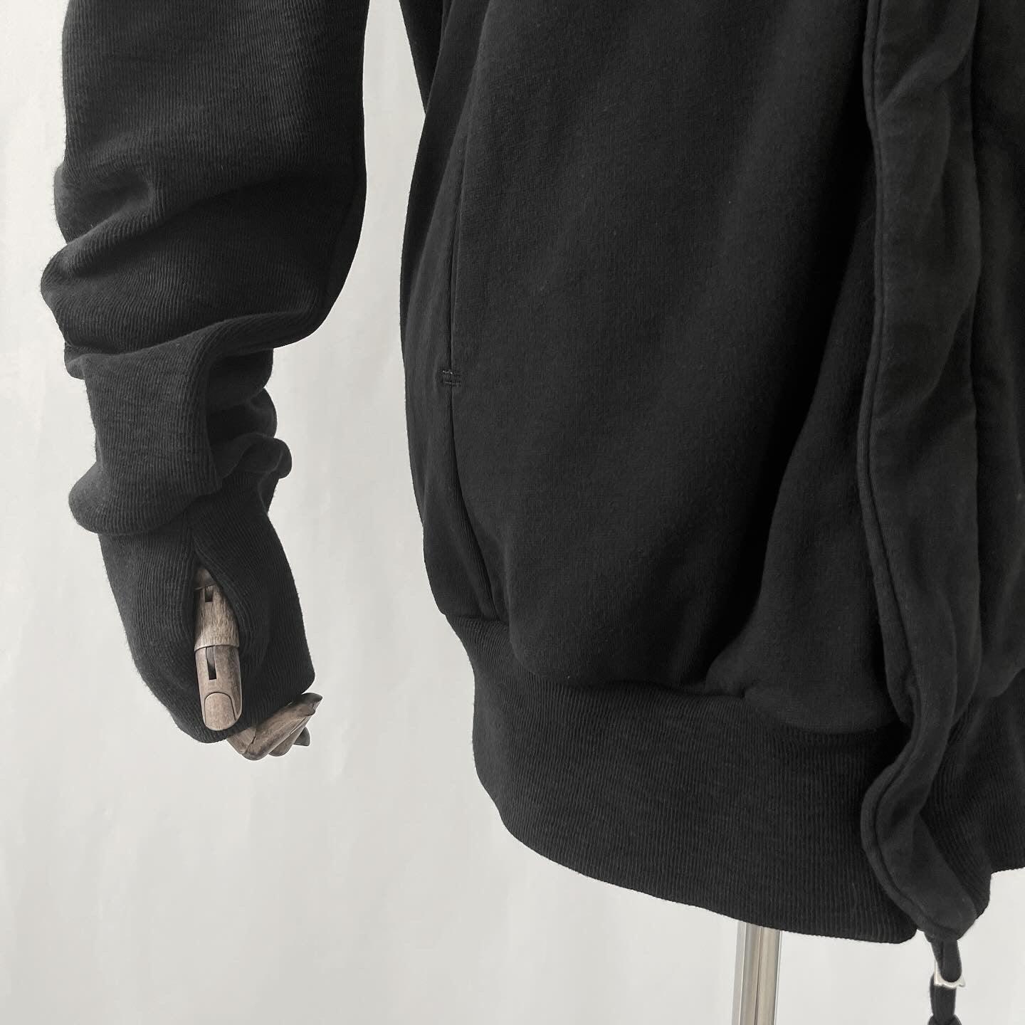 BORIS BIDJAN SABERI - BORIS BIDJAN SABERI ZIPPER - AVVIIVVA.COM