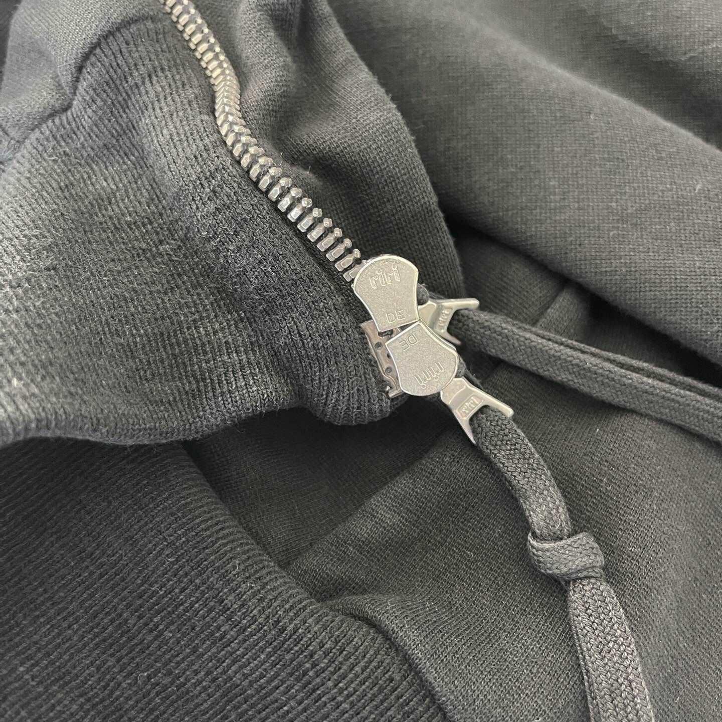 BORIS BIDJAN SABERI - BORIS BIDJAN SABERI ZIPPER - AVVIIVVA.COM