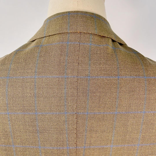 BORRELLI - BORRELLI Wool Jacket - AVVIIVVA.COM