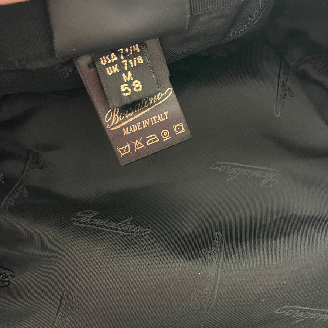 BORSALINO - BORSALINO Cashmere Cap - AVVIIVVA.COM