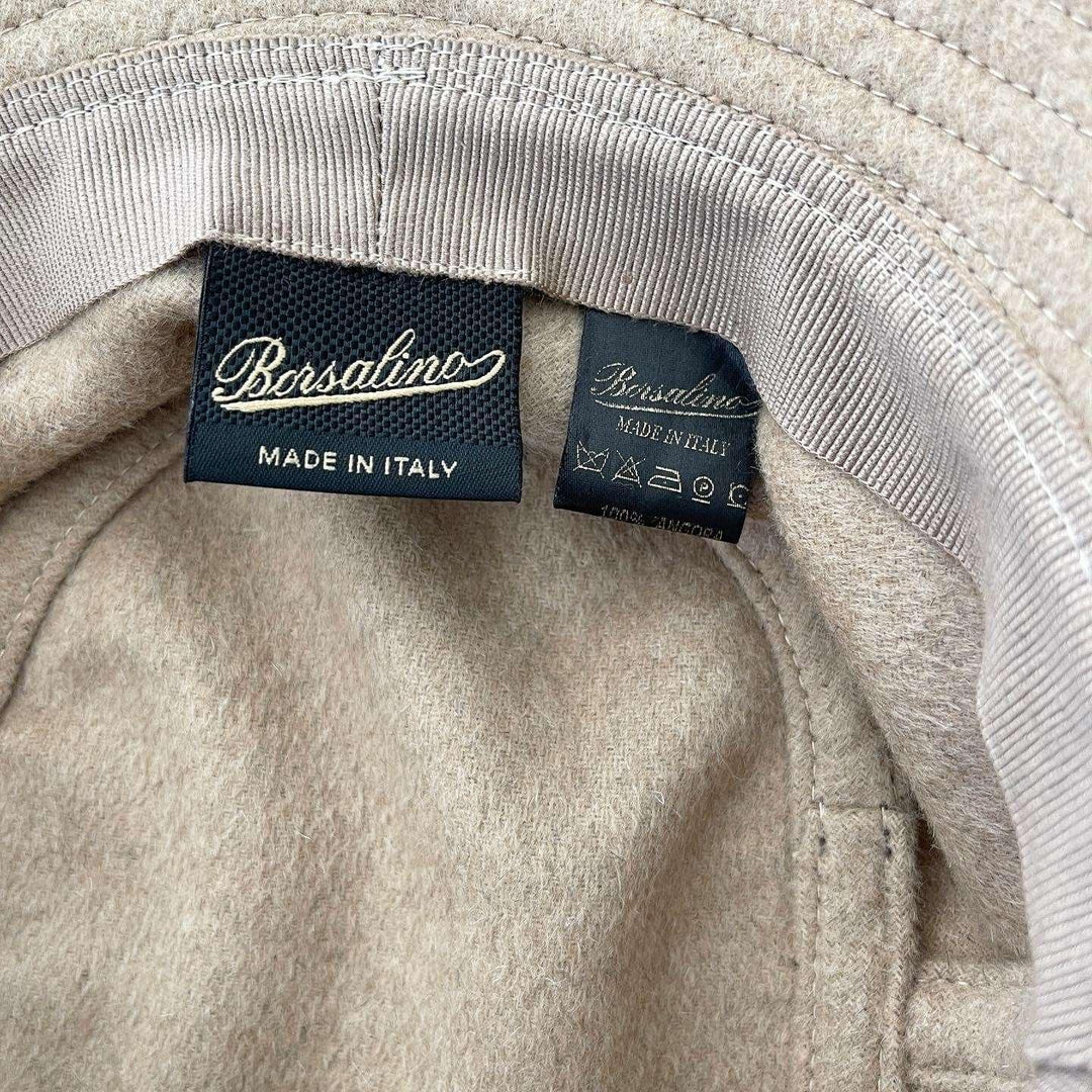 BORSALINO - BORSALINO Hat - AVVIIVVA.COM