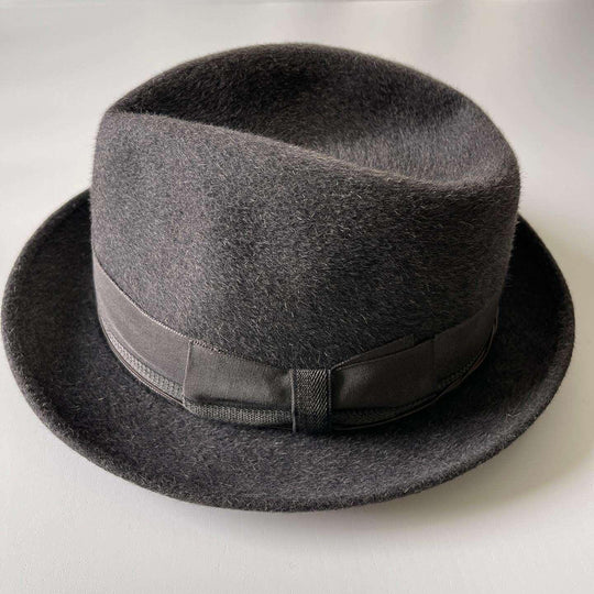BORSALINO - BORSALINO Vintage Hat - AVVIIVVA.COM