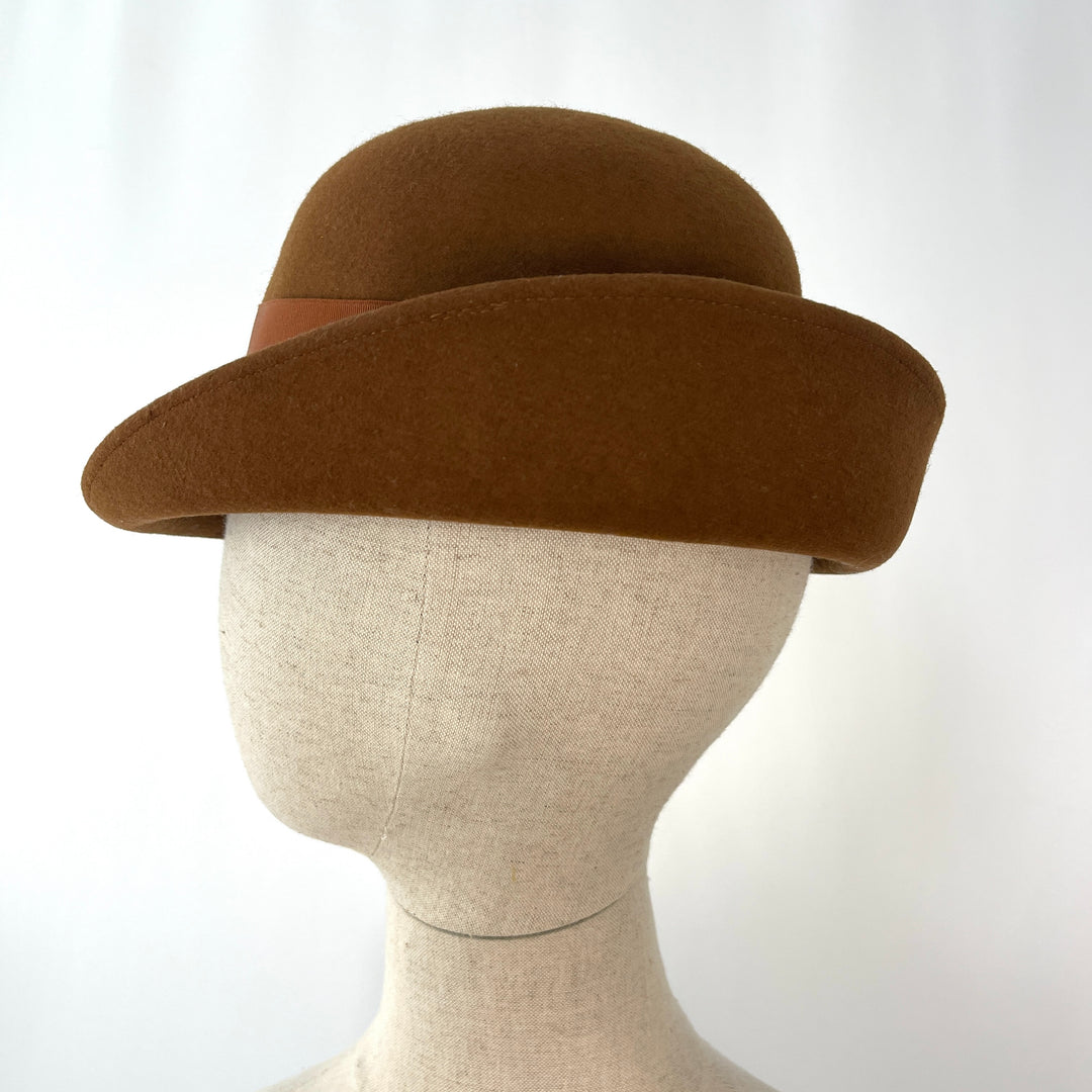 BORSALINO - BORSALINO Wool Hat - AVVIIVVA.COM