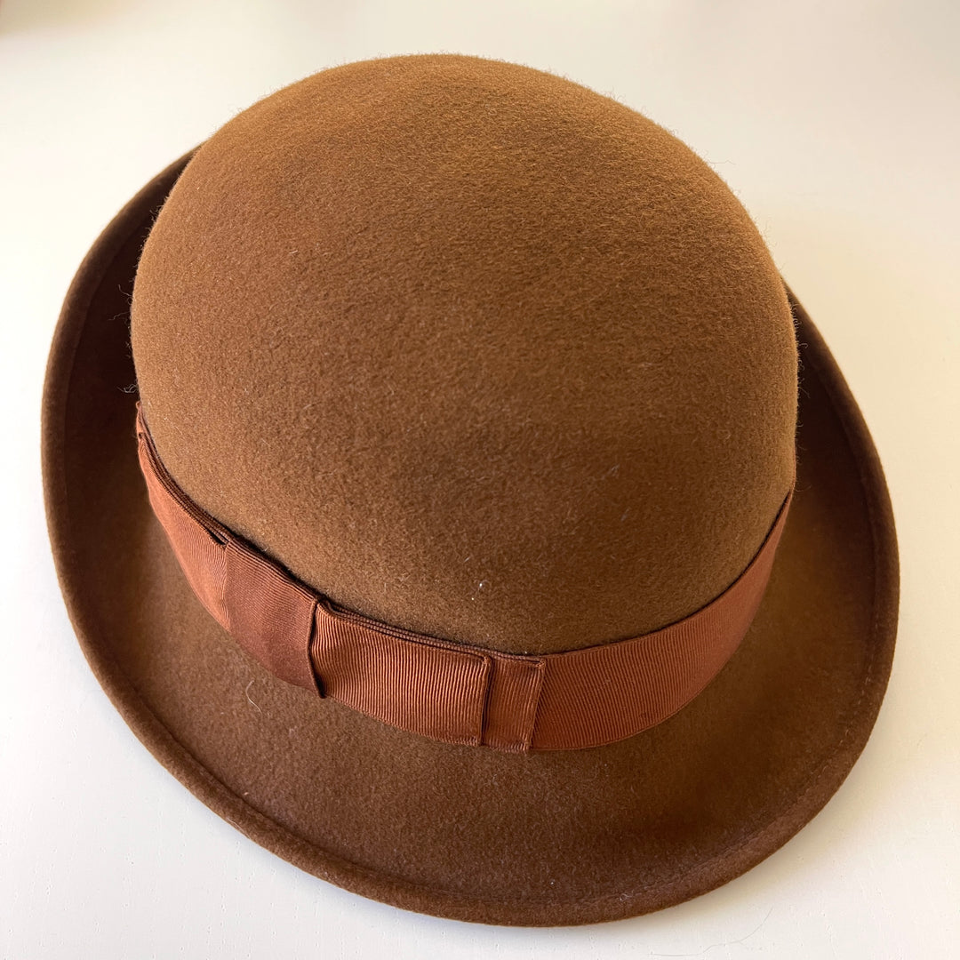BORSALINO - BORSALINO Wool Hat - AVVIIVVA.COM