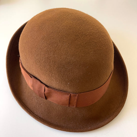 BORSALINO - BORSALINO Wool Hat - AVVIIVVA.COM