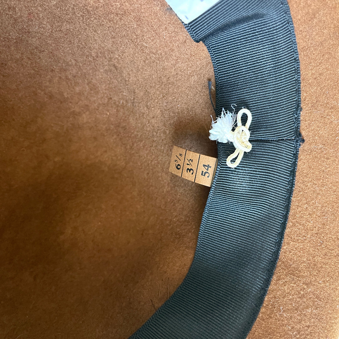 BORSALINO - BORSALINO Wool Hat - AVVIIVVA.COM