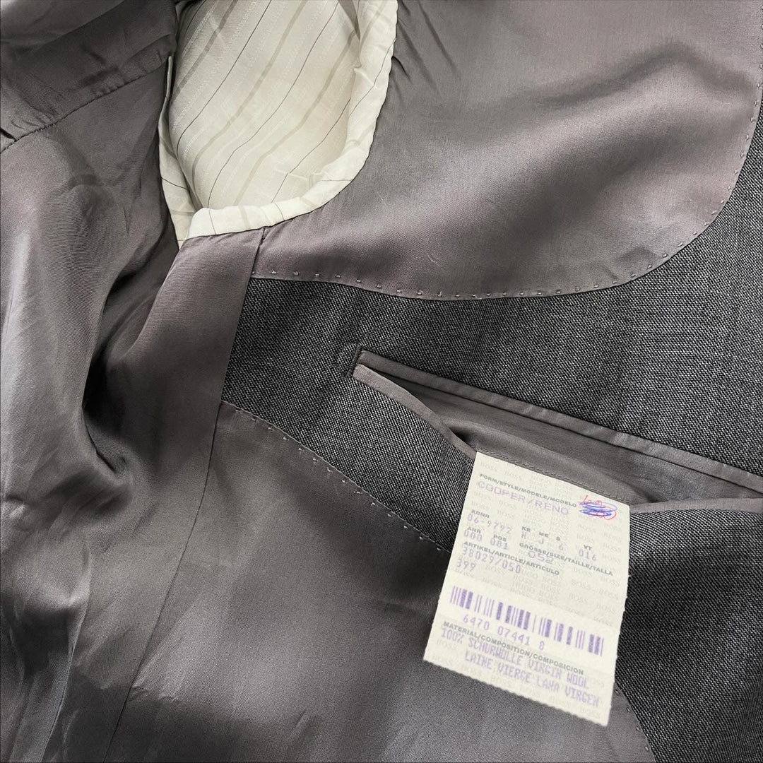 HUGO BOSS - BOSS Jacket - AVVIIVVA.COM