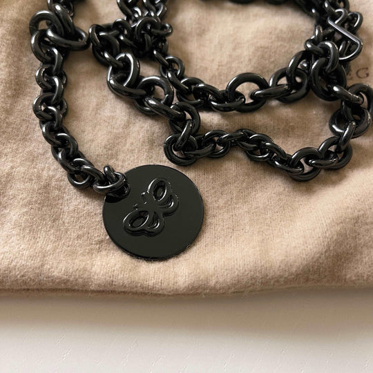 BOTTEGA VENETA - BOTTEGA VENETA Chain Belt - AVVIIVVA.COM