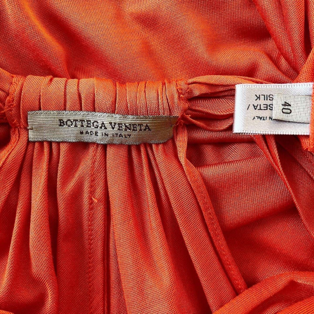 BOTTEGA VENETA - BOTTEGA VENETA Dress - AVVIIVVA.COM