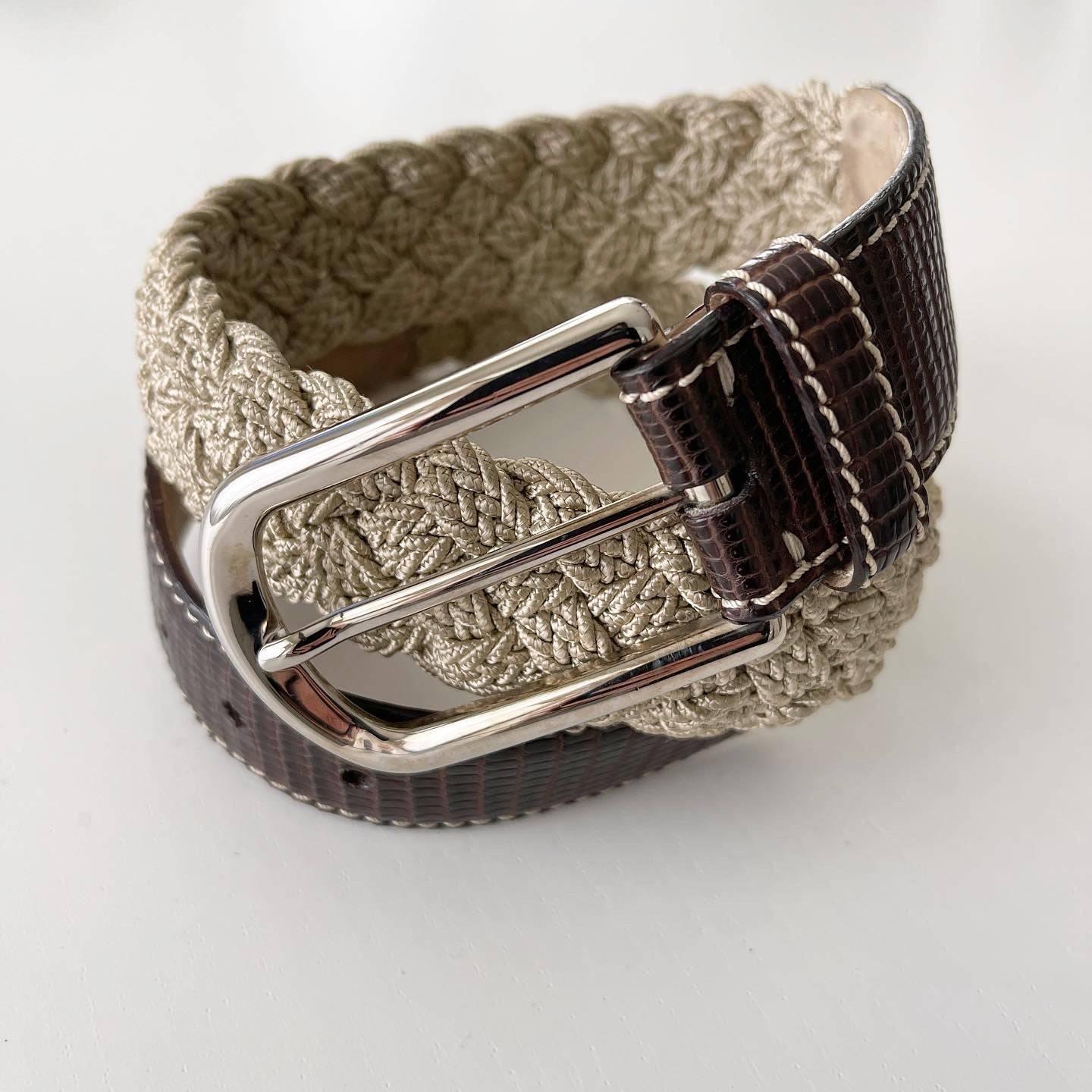 BRIONI - BRIONI Belt - AVVIIVVA.COM