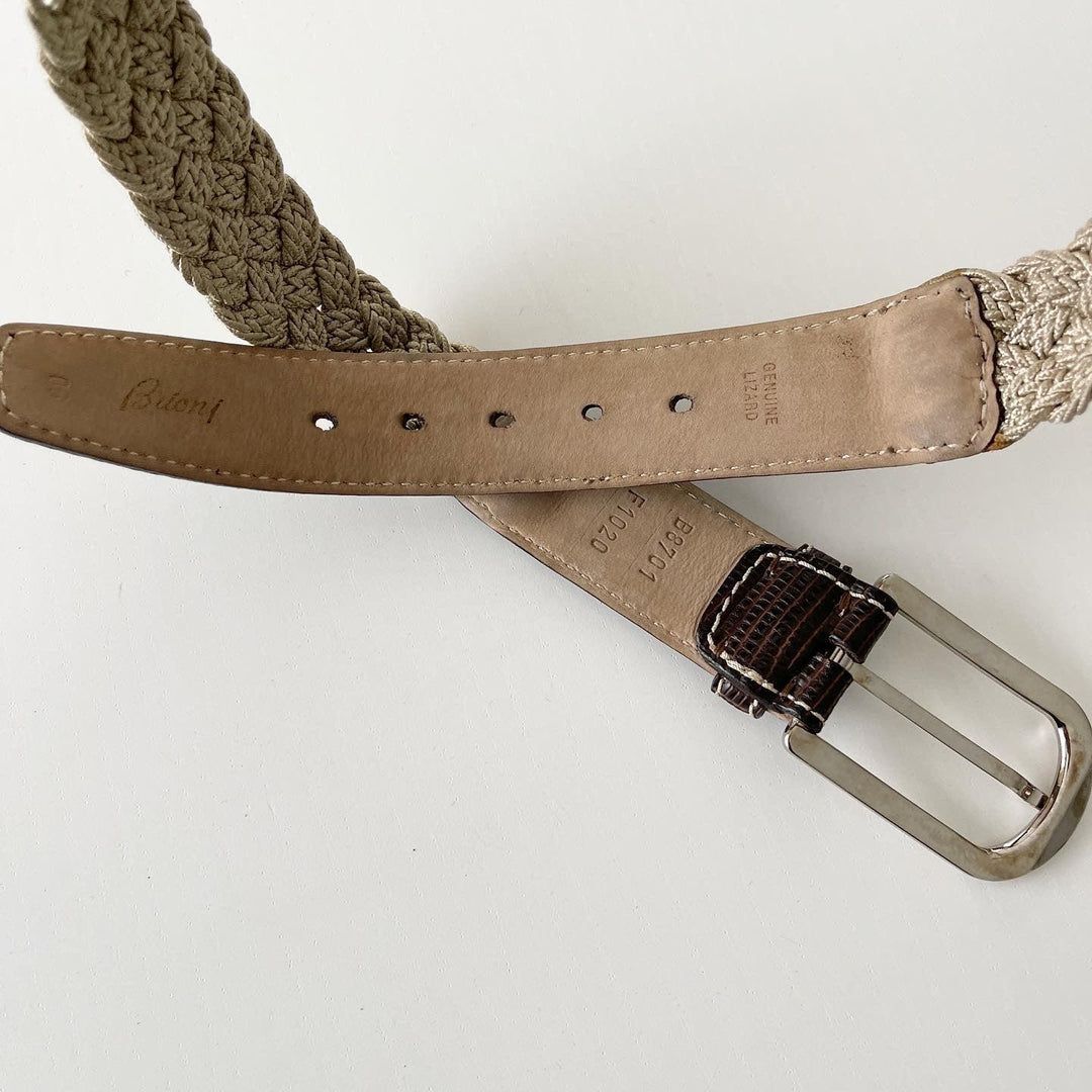 BRIONI - BRIONI Belt - AVVIIVVA.COM