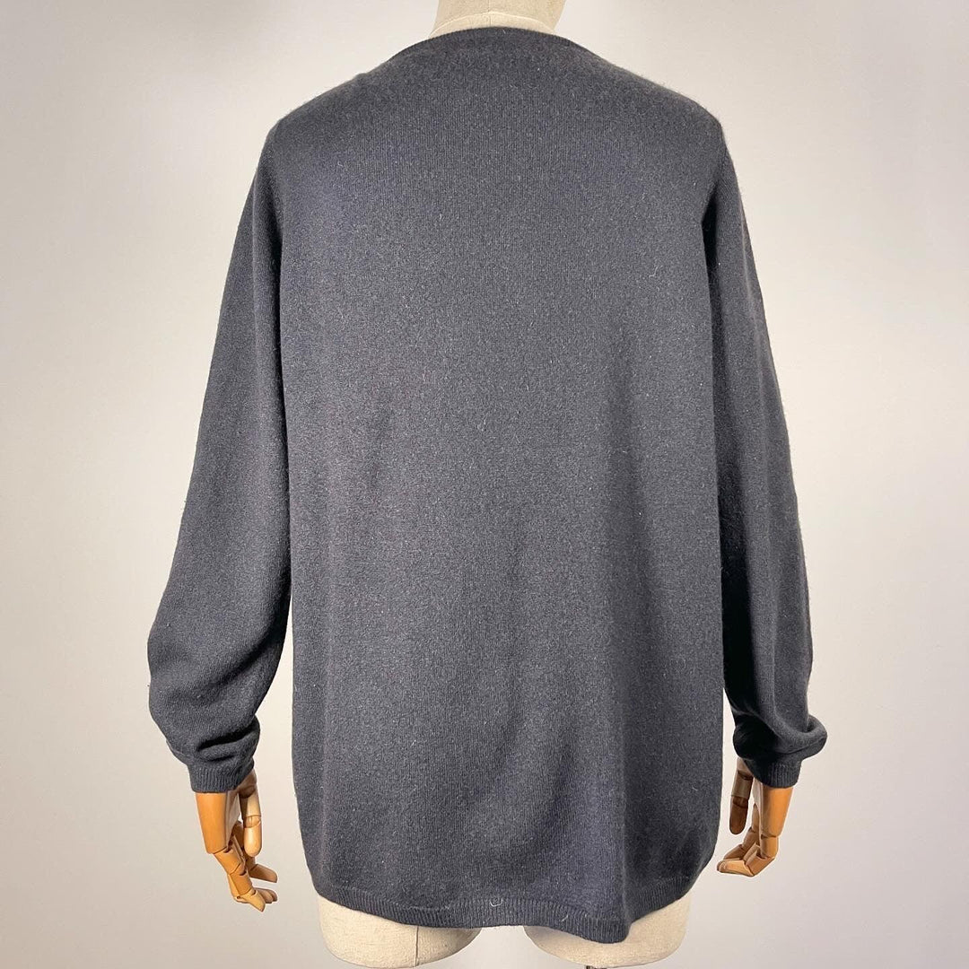 BRORA - BRORA Cashmere Cardigan - AVVIIVVA.COM