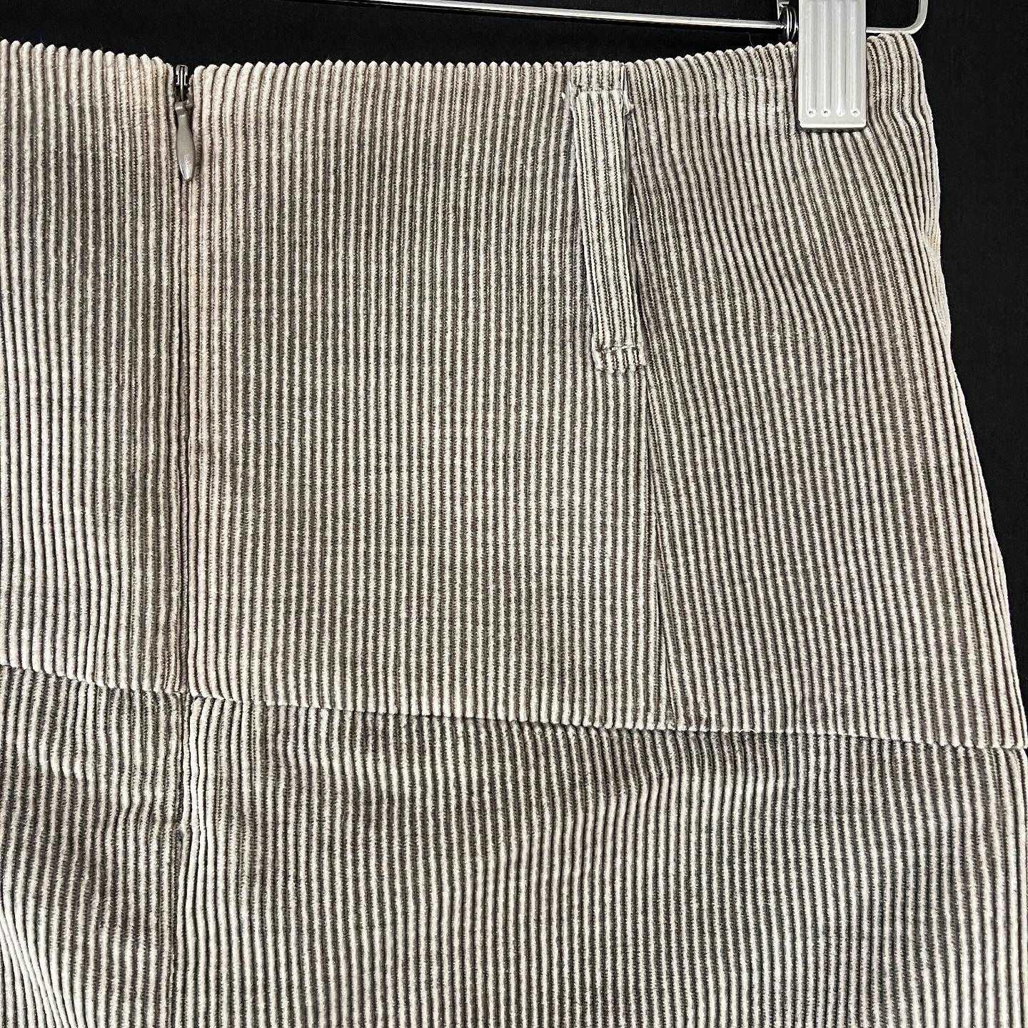 BRUNELLO CUCINELLI - BRUNELLO CUCINELLI Asymmetric Skirt - AVVIIVVA.COM