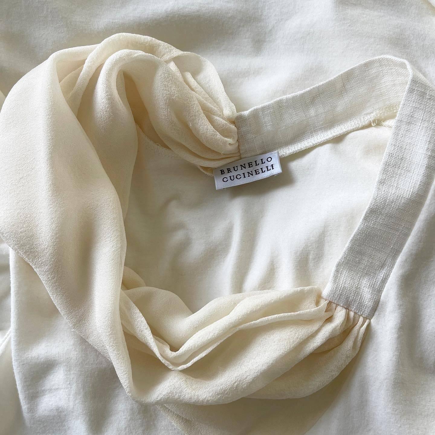 BRUNELLO CUCINELLI Blouse - BRUNELLO CUCINELLI Blouse - AVVIIVVA.COM