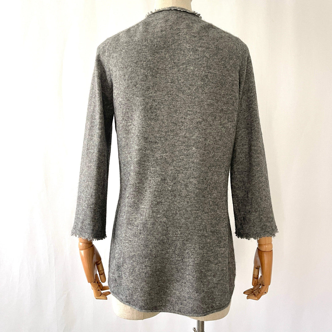 BRUNELLO CUCINELLI - BRUNELLO CUCINELLI Cashmere Cardigan - AVVIIVVA.COM