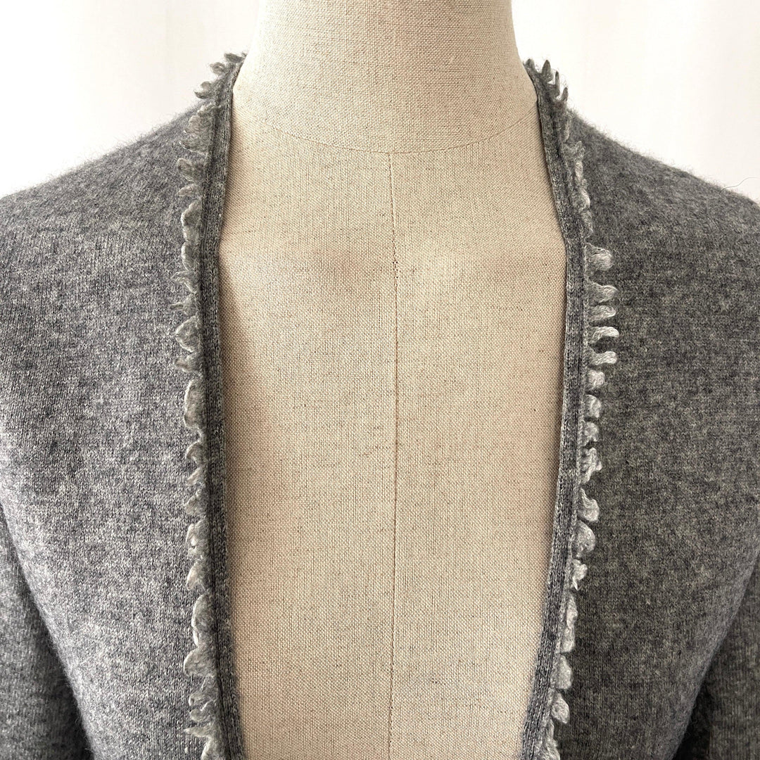 BRUNELLO CUCINELLI - BRUNELLO CUCINELLI Cashmere Cardigan - AVVIIVVA.COM