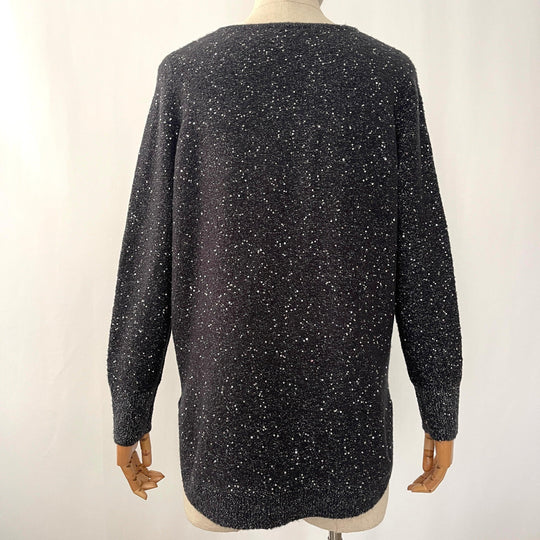 BRUNELLO CUCINELLI - BRUNELLO CUCINELLI Cashmere Sweater - AVVIIVVA.COM