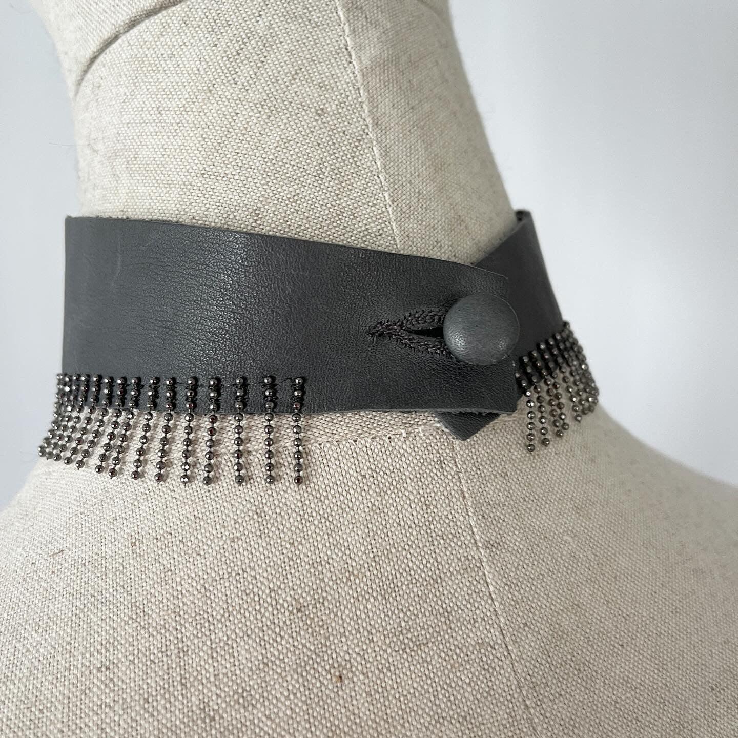 BRUNELLO CUCINELLI - BRUNELLO CUCINELLI Choker - AVVIIVVA.COM