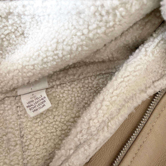 BRUNELLO CUCINELLI - BRUNELLO CUCINELLI Lamb skin jacket - AVVIIVVA.COM