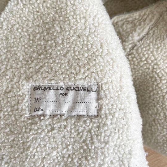 BRUNELLO CUCINELLI - BRUNELLO CUCINELLI Lamb skin jacket - AVVIIVVA.COM