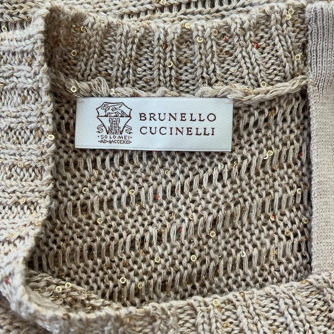 BRUNELLO CUCINELLI - BRUNELLO CUCINELLI Top - AVVIIVVA.COM