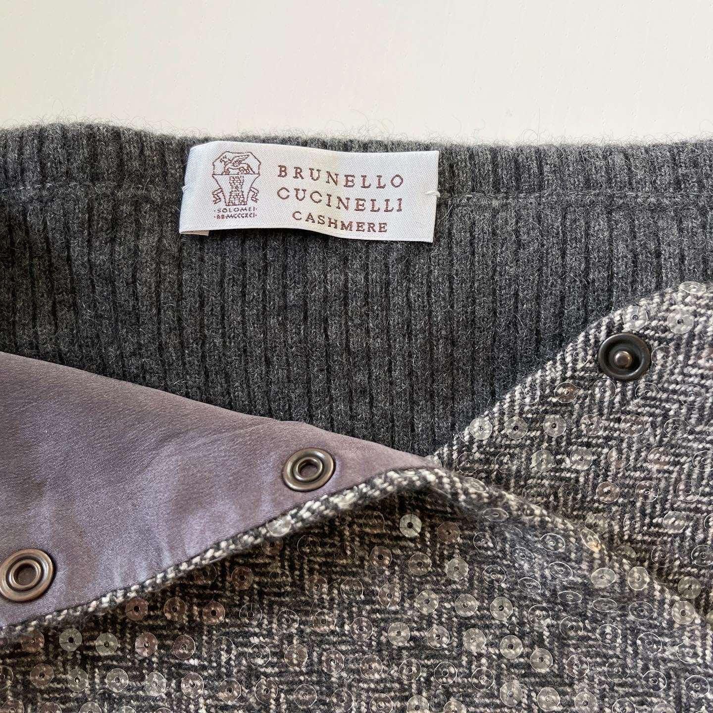 BRUNELLO CUCINELLI - BRUNELLO CUCINELLI Vest - AVVIIVVA.COM