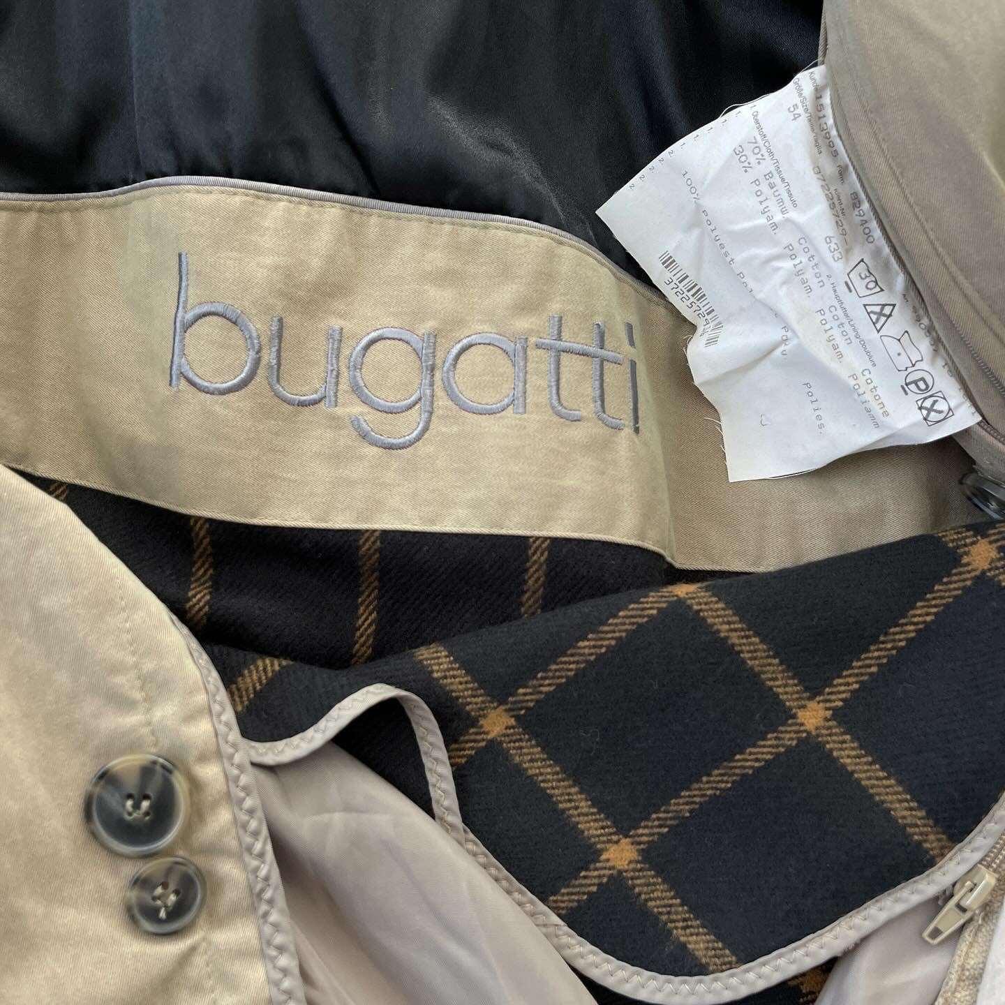 BUGATTI - BUGATTI Vintage Trench Coat - AVVIIVVA.COM