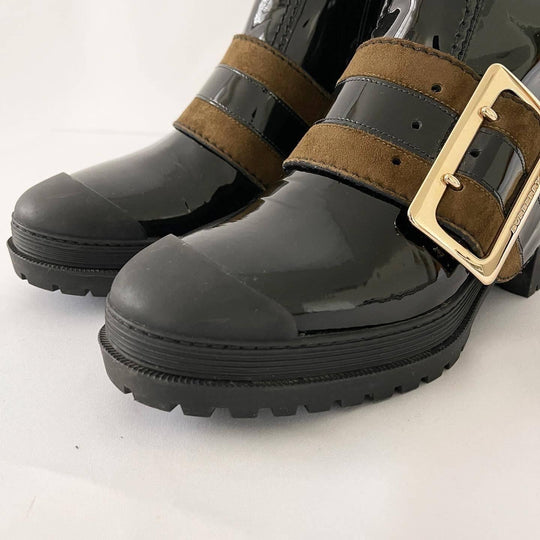 BURBERRY - BURBERRY Boots - AVVIIVVA.COM