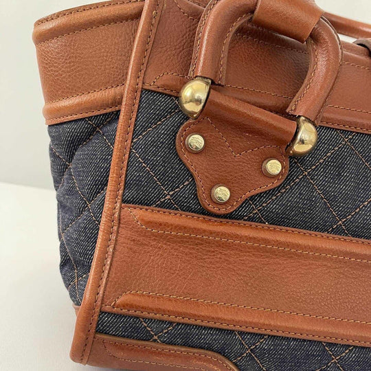 BURBERRY - BURBERRY Vintage Bag - AVVIIVVA.COM