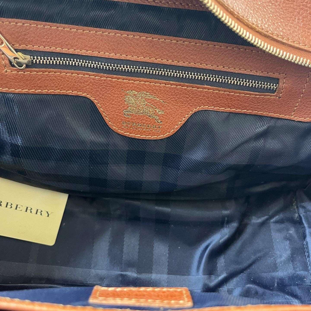 BURBERRY - BURBERRY Vintage Bag - AVVIIVVA.COM