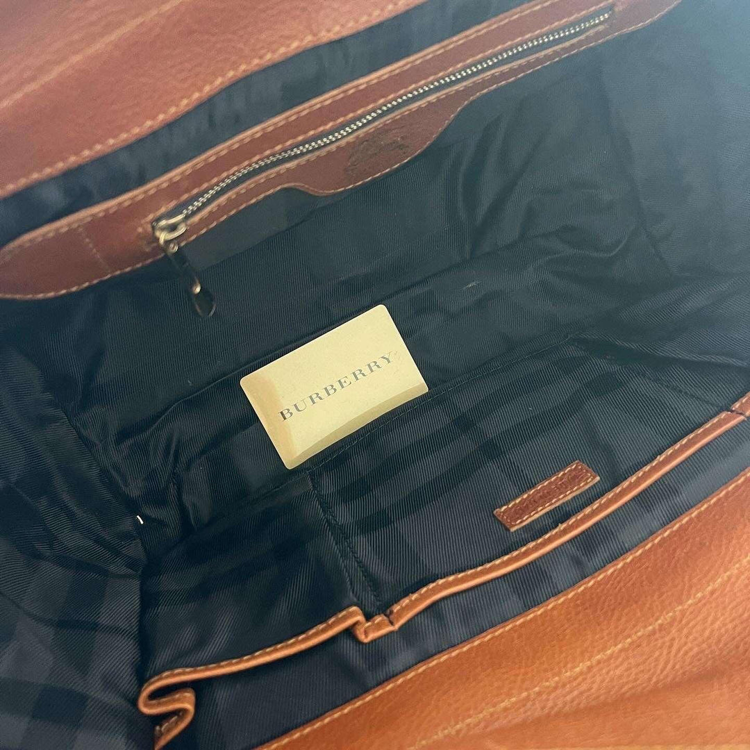 BURBERRY - BURBERRY Vintage Bag - AVVIIVVA.COM