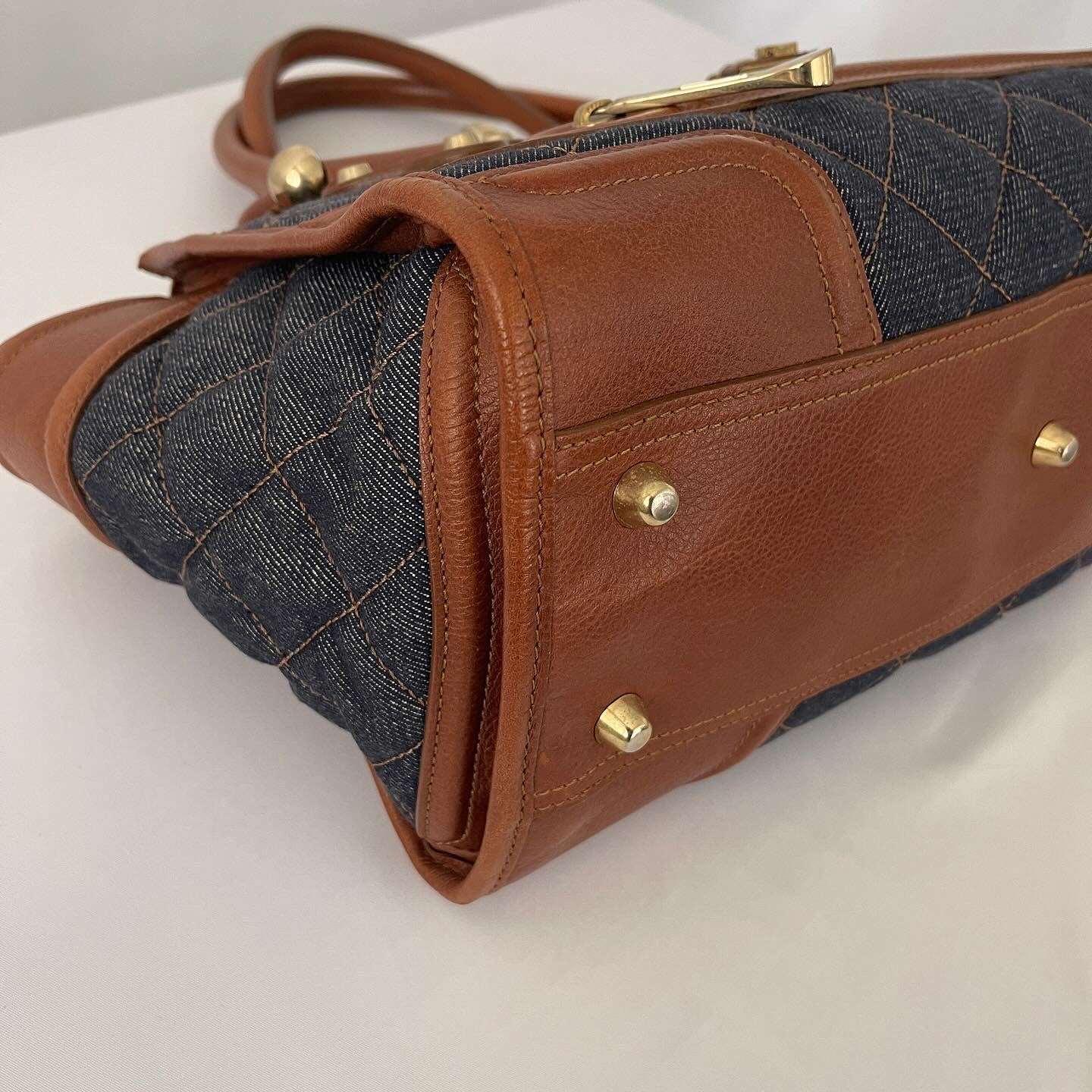 BURBERRY - BURBERRY Vintage Bag - AVVIIVVA.COM