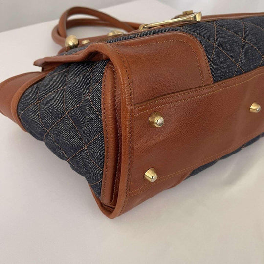 BURBERRY - BURBERRY Vintage Bag - AVVIIVVA.COM