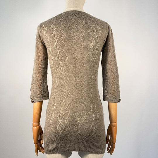 CASHMERE COLLECTION - CASHMERE COLLECTION Sweater - AVVIIVVA.COM