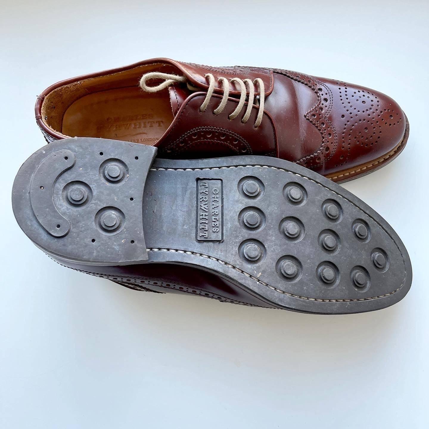 CHARLES TYRWHITT - CHARLES TYRWHITT Shoes - AVVIIVVA.COM