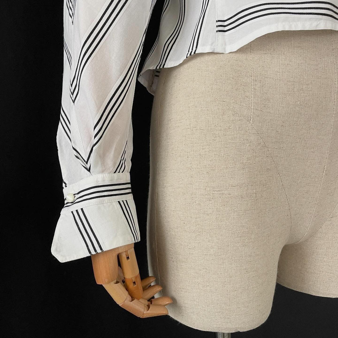 Chemise A'Part Par Era Pacovski - Chemise A'Part Par Era Pacovski Vintage Blouse - AVVIIVVA.COM