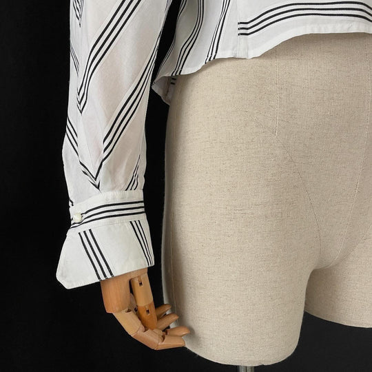 Chemise A'Part Par Era Pacovski - Chemise A'Part Par Era Pacovski Vintage Blouse - AVVIIVVA.COM
