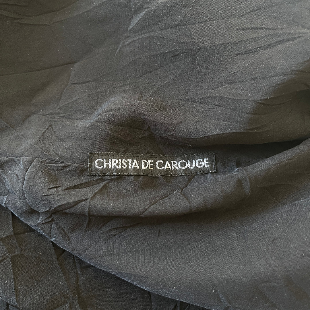 CHRISTA DE CAROUGE - CHRISTA DE CAROUGE Blouse - AVVIIVVA.COM