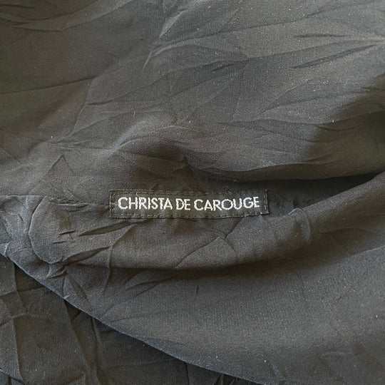CHRISTA DE CAROUGE - CHRISTA DE CAROUGE Blouse - AVVIIVVA.COM