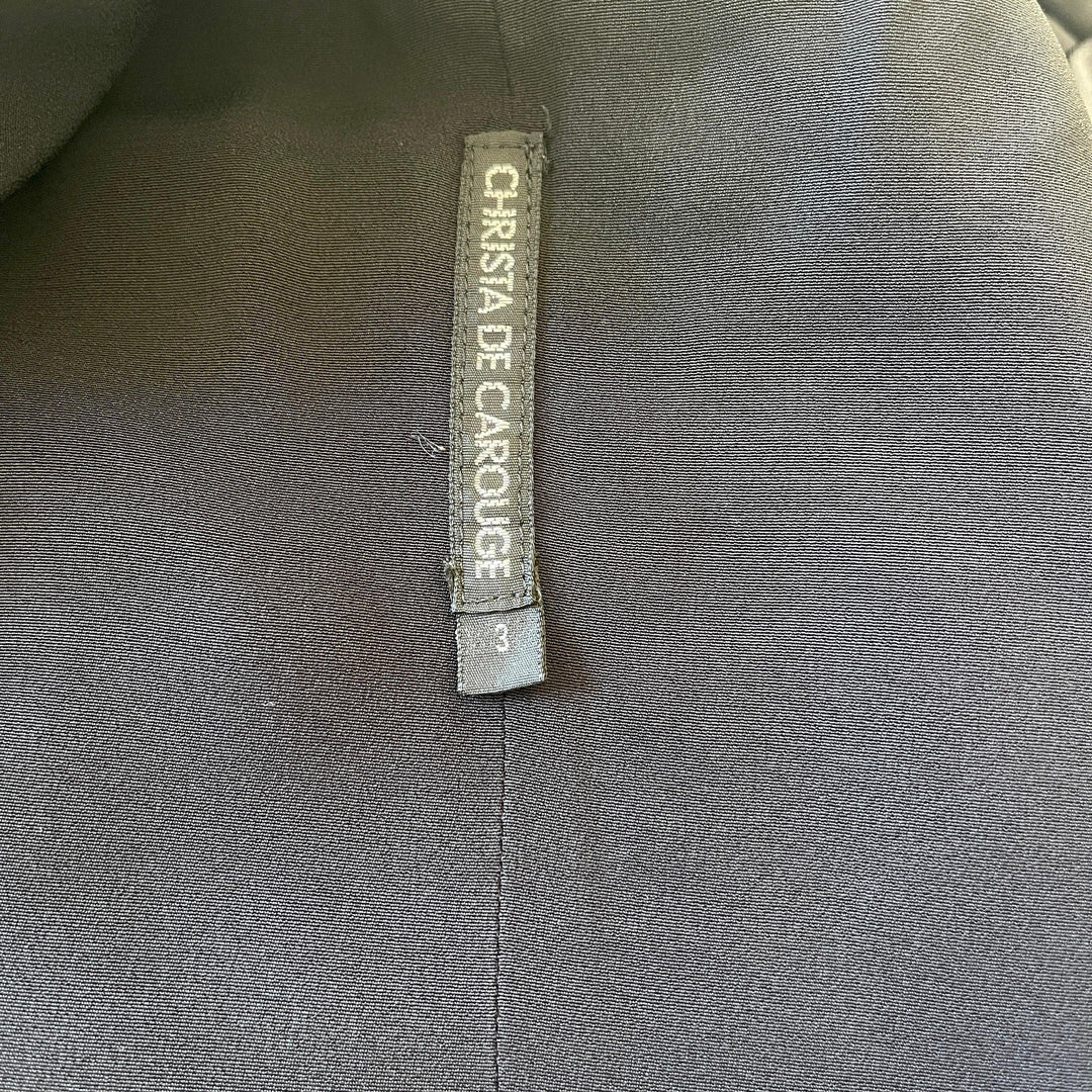 CHRISTA DE CAROUGE - CHRISTA DE CAROUGE Reversible Jacket - AVVIIVVA.COM