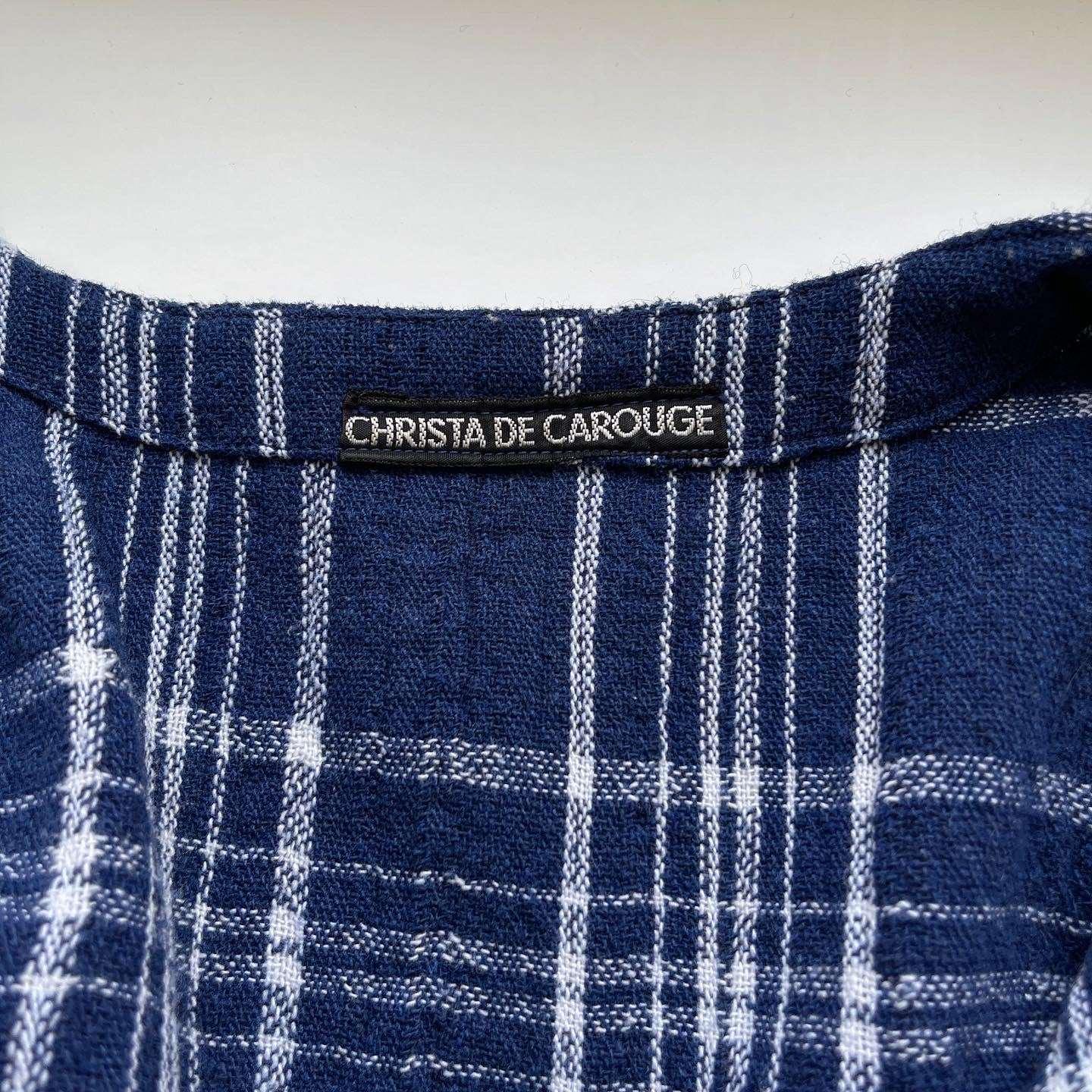 CHRISTA DE CAROUGE - CHRISTA DE CAROUGE Shirt - AVVIIVVA.COM